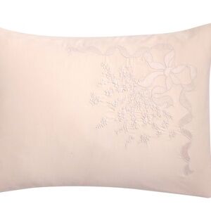 LoveShackFancy Rococo Bow Sham King Set of 2